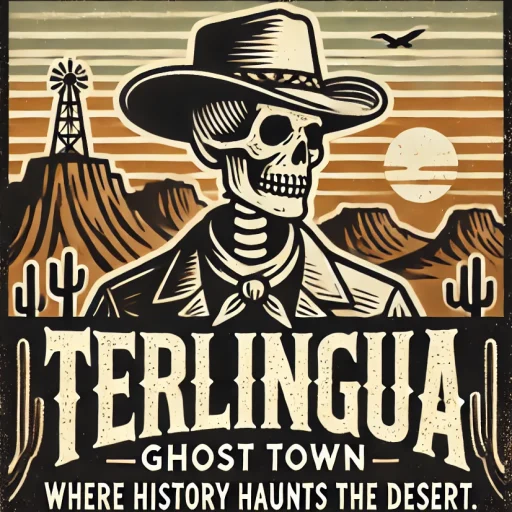 Terlingua Ghost Town Rentals